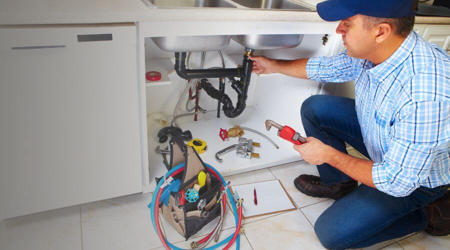 Local water heater installation in Galloway, OH
